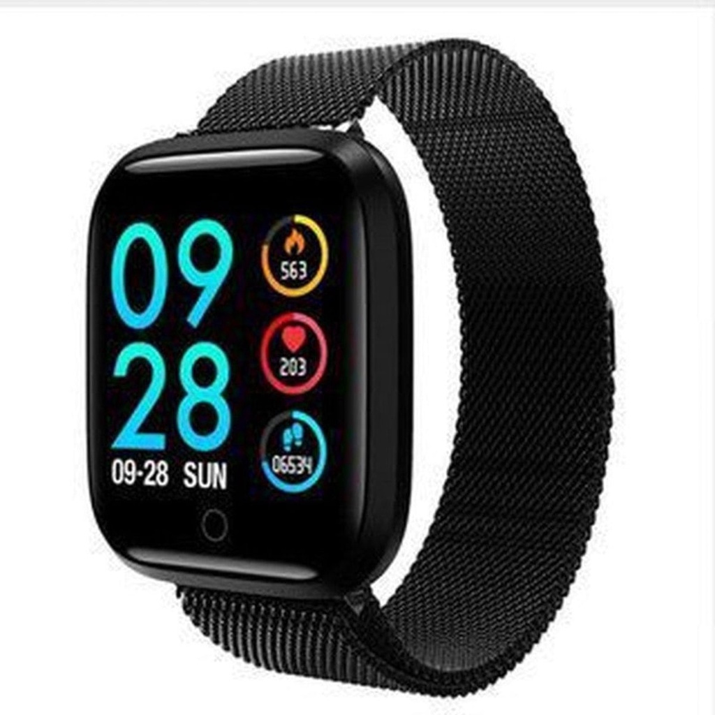 Relógio Inteligente Smartwatch Bluetooth 4.0 IP68 Android Ios