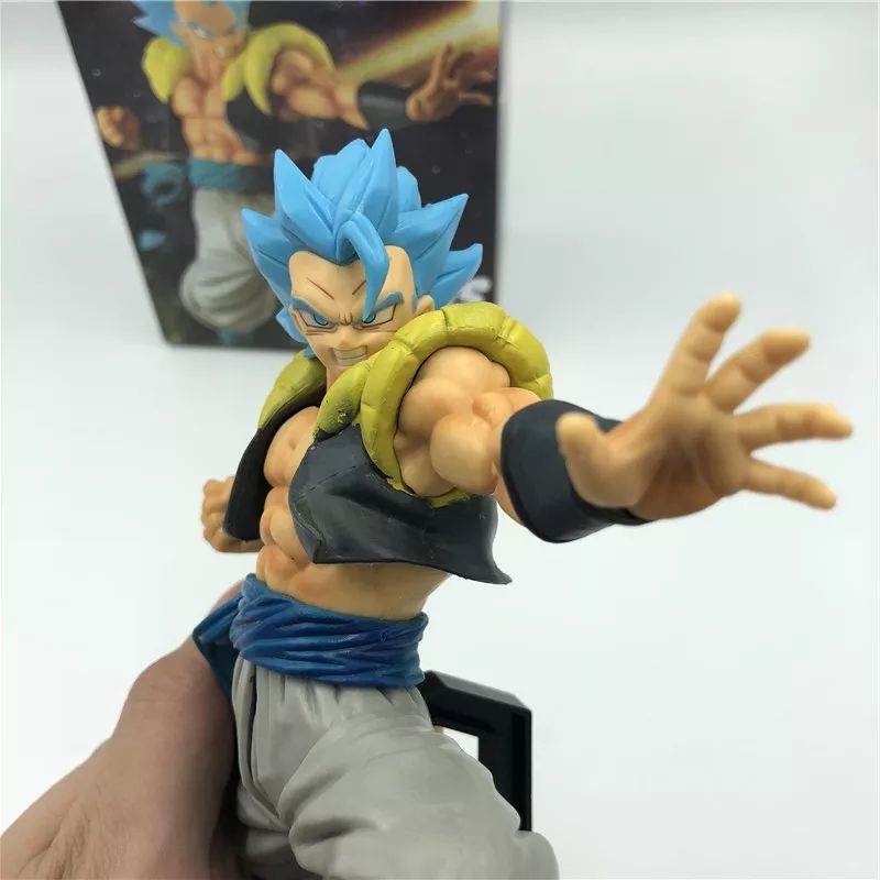 Anime Super Boo Figuras Dragon Ball, Majin Buu, Capullo Action