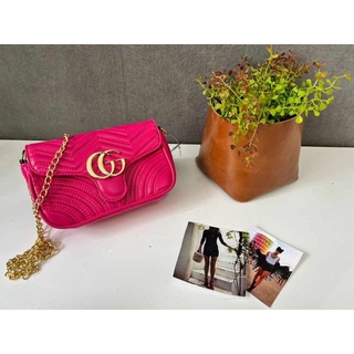 Bolsa Gucci Interlocking Preta, Original, Bolsa de Ombro Feminina Gucci  Usado 89903759