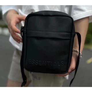 Novos Essenciais Essenciais FOG FEAR OF GOD Homens Moda Moda Mulher Bolsa de Ombro Bolsa Mensageiro