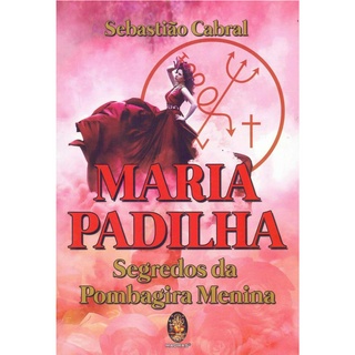 MARIA PADILHA - MADRAS