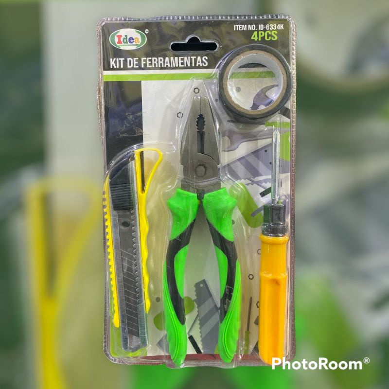 Kit de ferramentas.. | Shopee Brasil