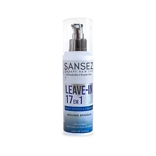 Leave-in 17 Em 1 Sansez Hair Oficial