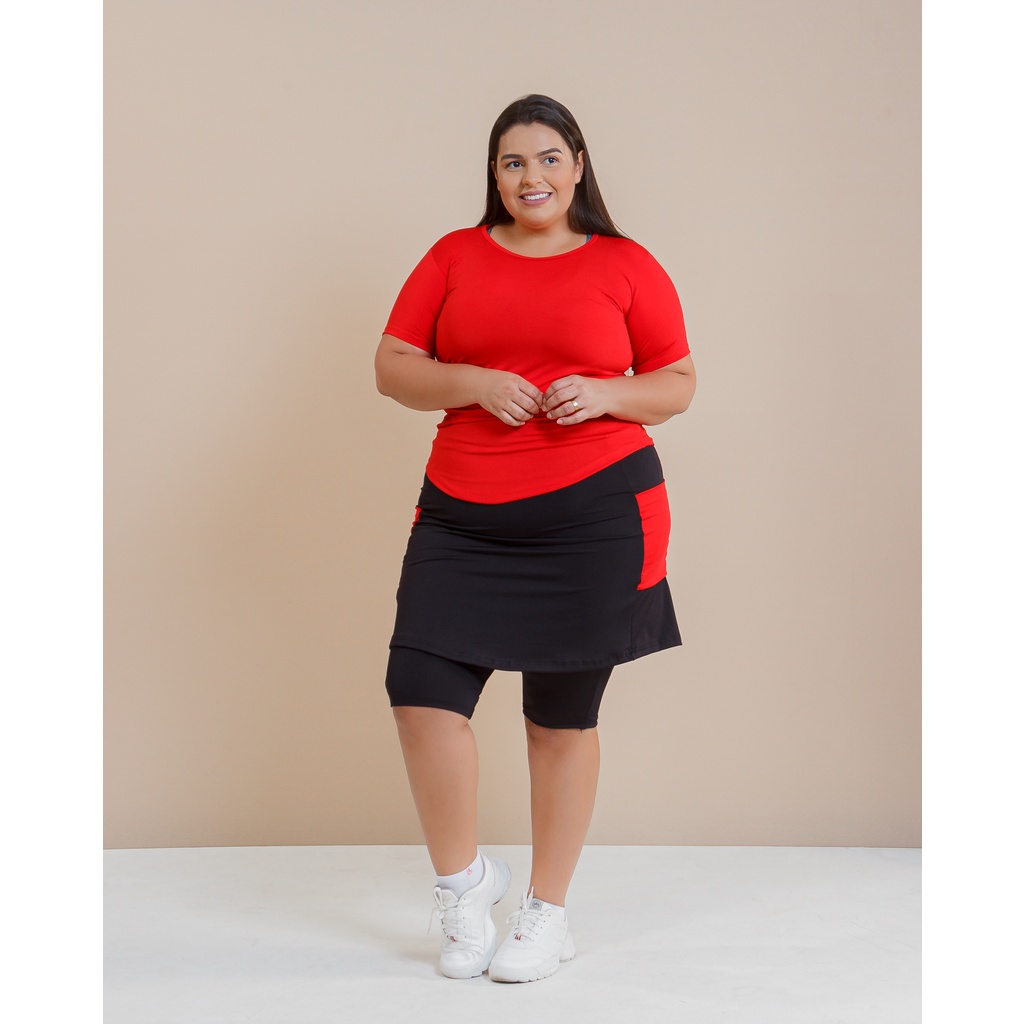 Plus Size Moda Evangélica