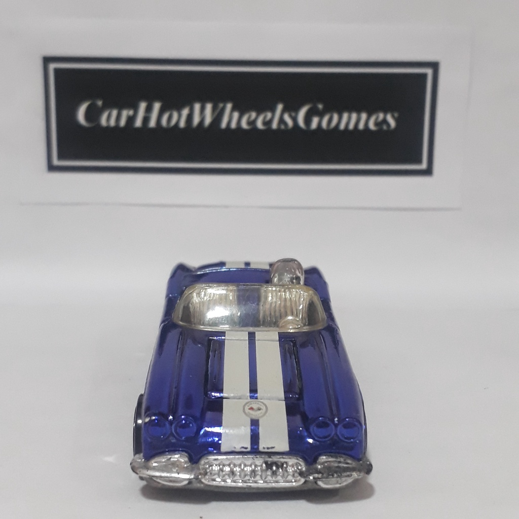 Hot Wheels '58 CORVETTE | Shopee Brasil