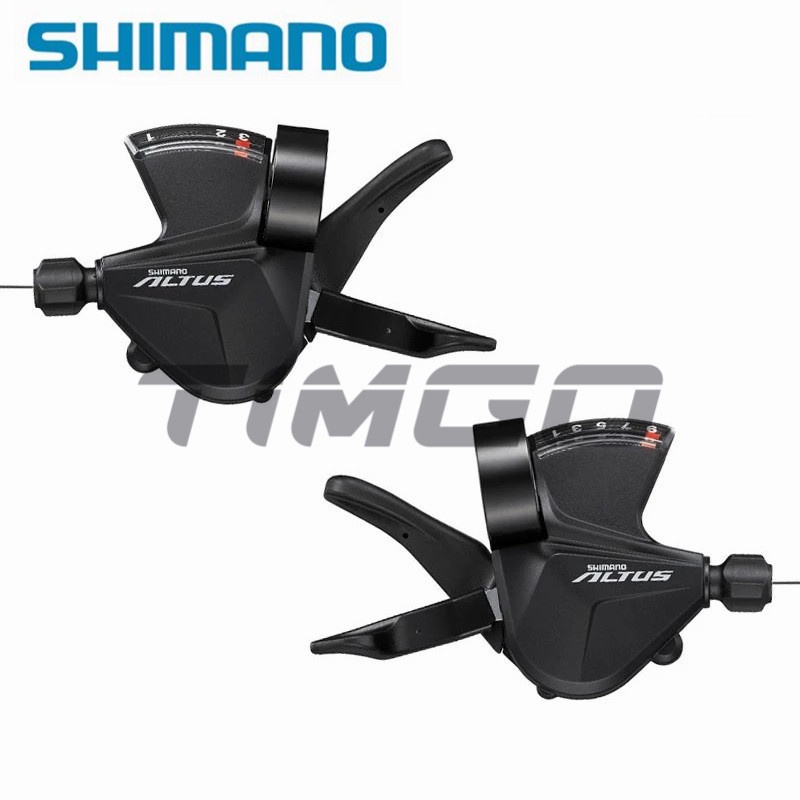 Shimano Altus SL-M2010 2/3x9 Conjunto De Alavanca De Gatilho De Bicicleta Mountain Bike MTB
