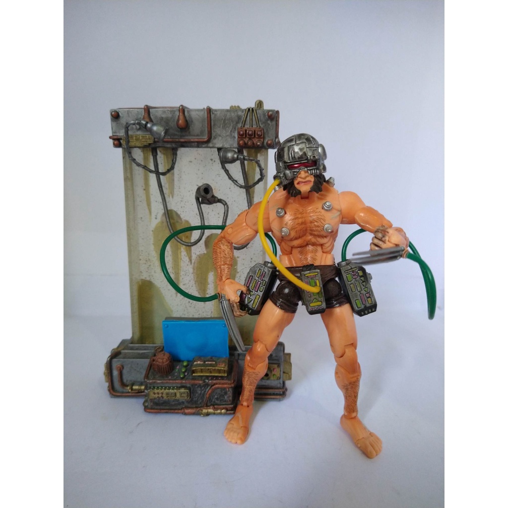 ARMA X/ WEAPON X/ WOLVERINE Marvel Legends Toybiz - Action figure