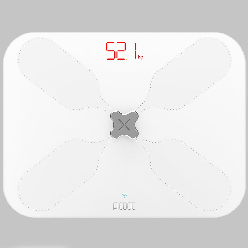 Balança Peso Corporal Digital Gordura Picooc Wifi S3 Lite | Shopee Brasil