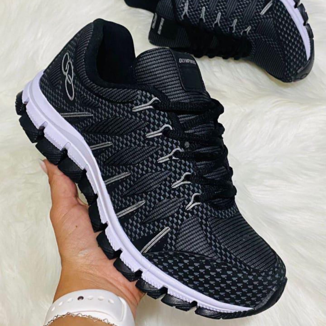 Tenis olympikus best sale crossfit feminino