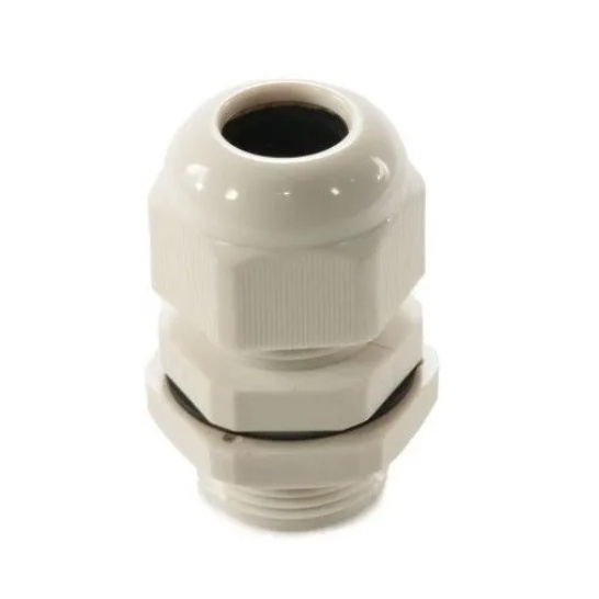 Prensa Cabo - Pg16 22mm De Pvc Para Cabos De 14-16mm Tron