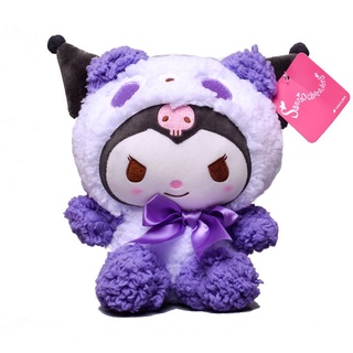 Kuromi My Melody 20cm Cartoon Animais Recheados Anime Kawaii