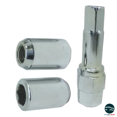 Porca Lob Allen Roda Esportiva | Shopee Brasil