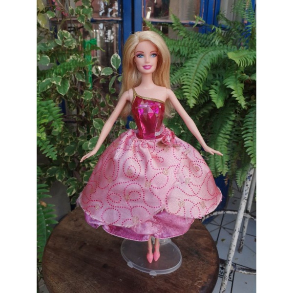 Barbie Escola De Princesas Blair - Artigos infantis - Santa Mônica,  Uberlândia 1252527876