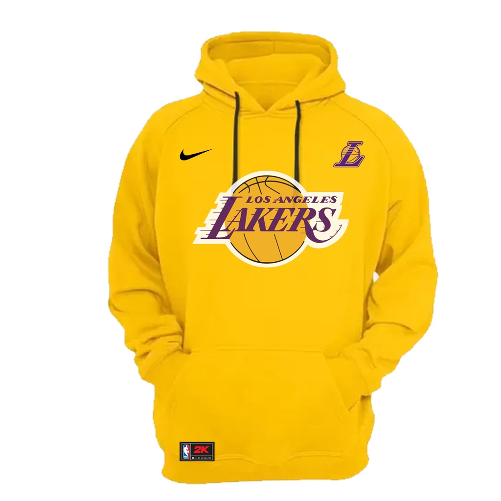 Blusa de best sale frio nba masculina