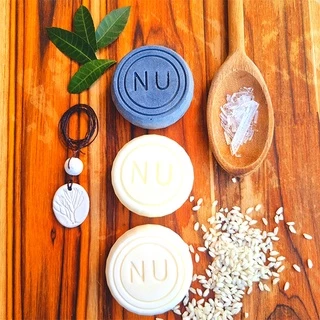 KIT - Shampoo, Condicionador e Sabonete sólidos