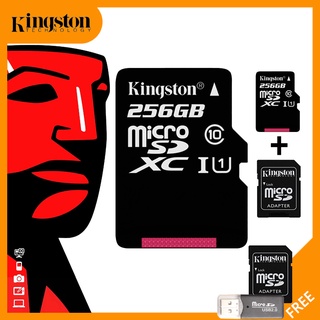 Cartão de Memoria Kingston Micro SD 64GB Canvas GO Plus Classe 10Â