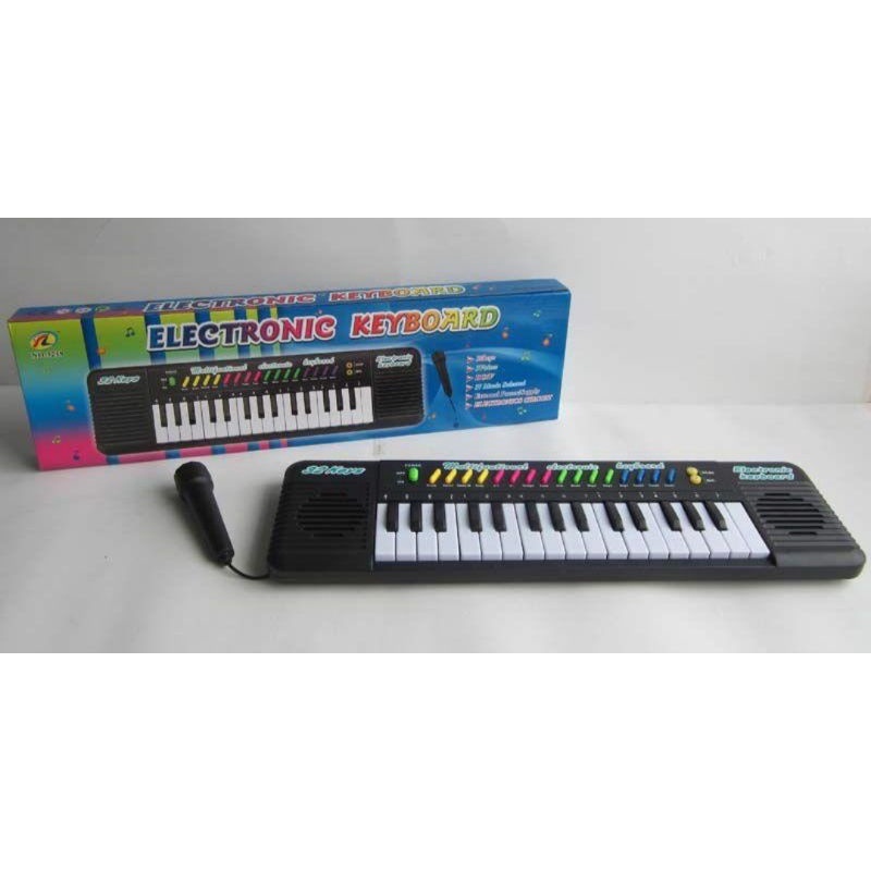 Casio Mini Teclado Infantil SA-76 – SaMusic