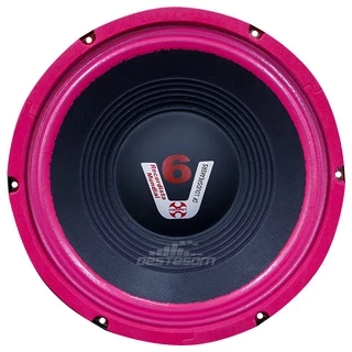 Alto Falante Medio Grave Woofer 10 Polegada 4 Ohms 200 W Rms