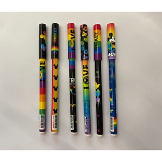 Caneta Esferográfica - Molin - Mickey Rainbow