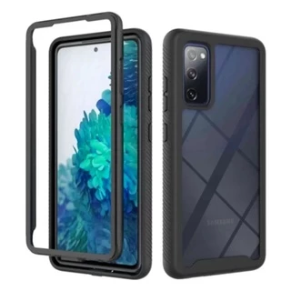 Capa Anti-Choque 360 Armadura Compatível Para Samsung Galaxy S20 FE