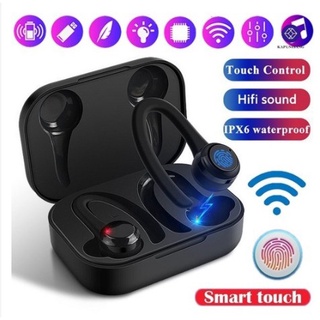 233621 droplet tws fones de ouvido bluetooth verdadeiro wirless estéreo  ipx5 à prova d12 água 12 horas playtime jogos de alta fidelidade fones -  AliExpress