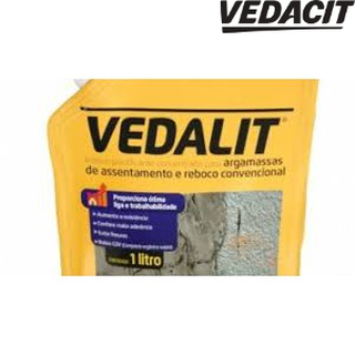 Vedalit 1 Litro - Marca: Vedacit