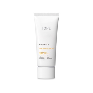 iope uv shield sun protector xp spf 50+ pa++++ mini15g