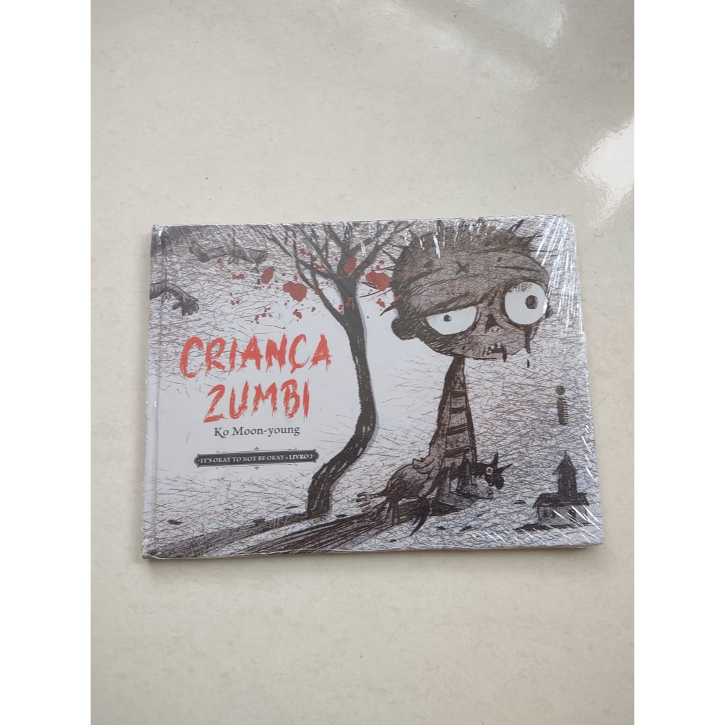 Criança Zumbi: Coleção It's Okay To Not Be Okay - Livro 2