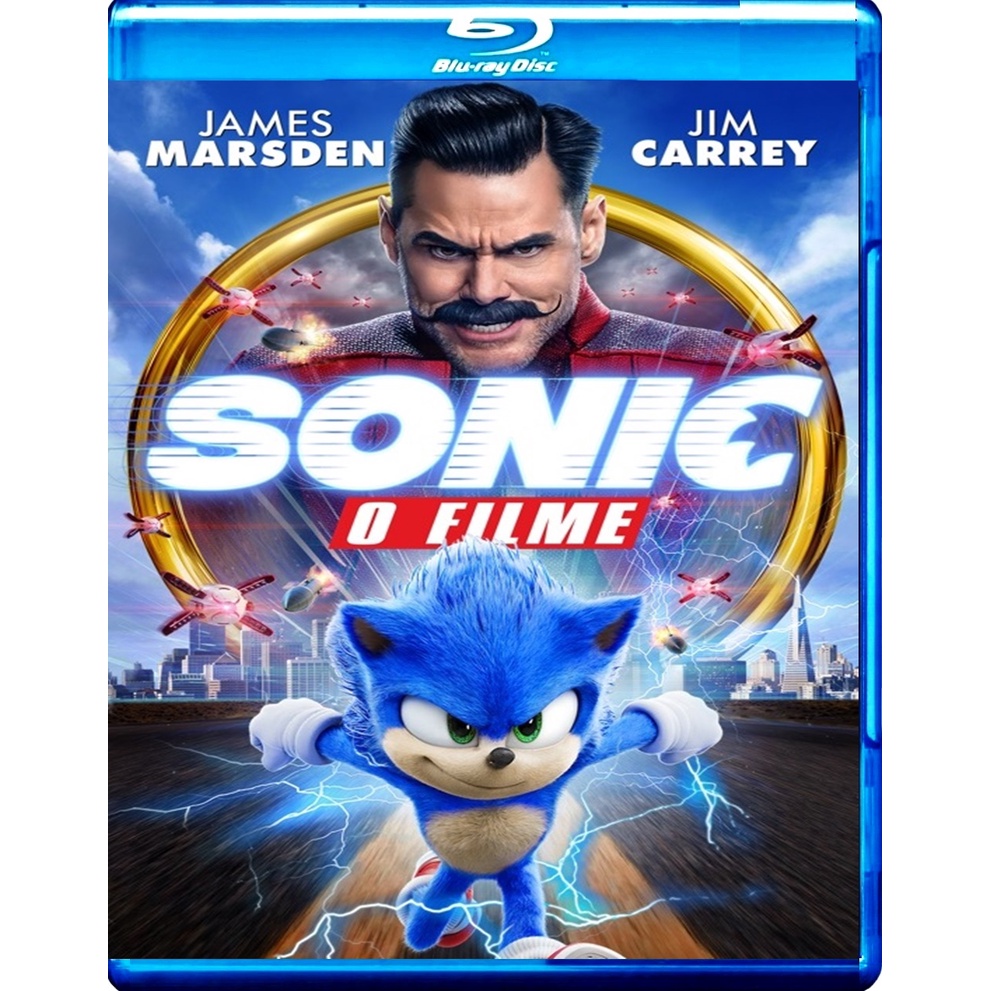 assistir) Dublado! Sonic - O Filme Filme (Completo) 4k e Legendado