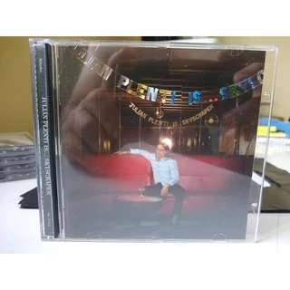Paul Banks (Interpol) - Julian Plenti Is Skyscraper Cd Imp, Made in UK