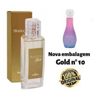 Hinode discount perfume gold