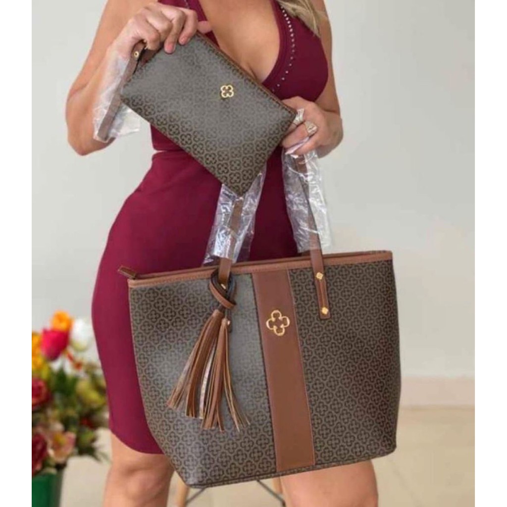 Bolsa Grande Feminina Promoção