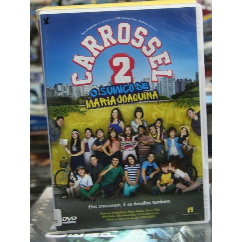 Carrossel - O Filme [DVD]