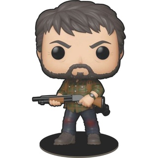 Boneco Action Figure Joel The Last Of Us Colecionador