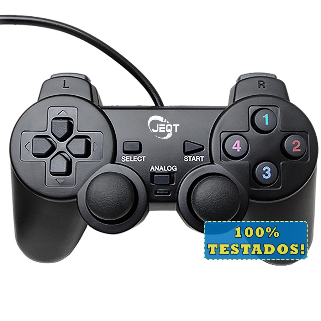 Controle sem fio para jogos 2.4g com usb, joystick para pc, laptop,  dispositivo com android, suporta windows 10/8/7/xp, raspberry pi 4 3