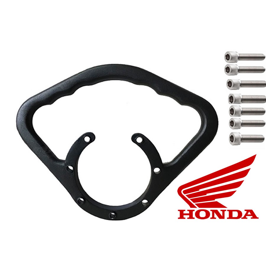 Alça de tanque safe grip Honda 7 furos