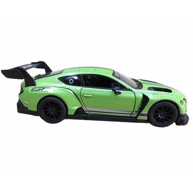Miniatura Bentley Continental GT3 | Shopee Brasil