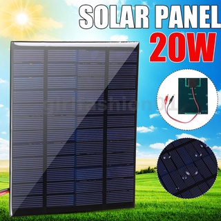 ▷ PLACA SOLAR PORTÁTIL