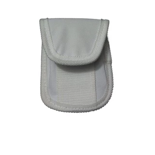 Porta Algema Tático Militar - Para Cinto - Duratran - Branco