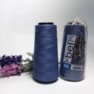 Linha costura reta 120 1500m