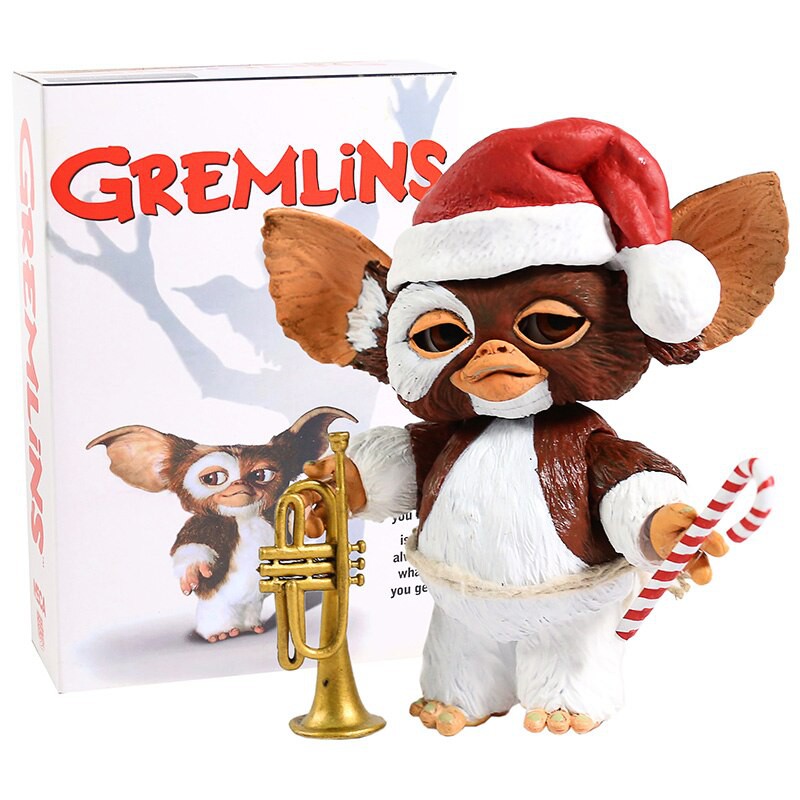 Boneco Gremlins Ultimate Gizmo + Brinde - Promoção!