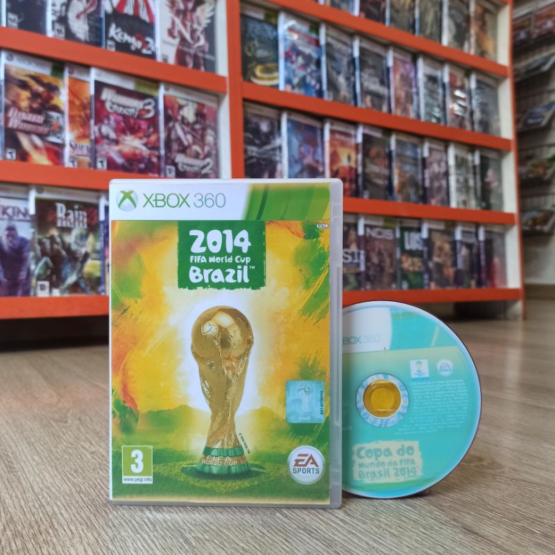 Comprar Kit 10 Jogos Xbox 360 - Destravado a sua Escolha - a partir de  R$104,40 - The Play Games