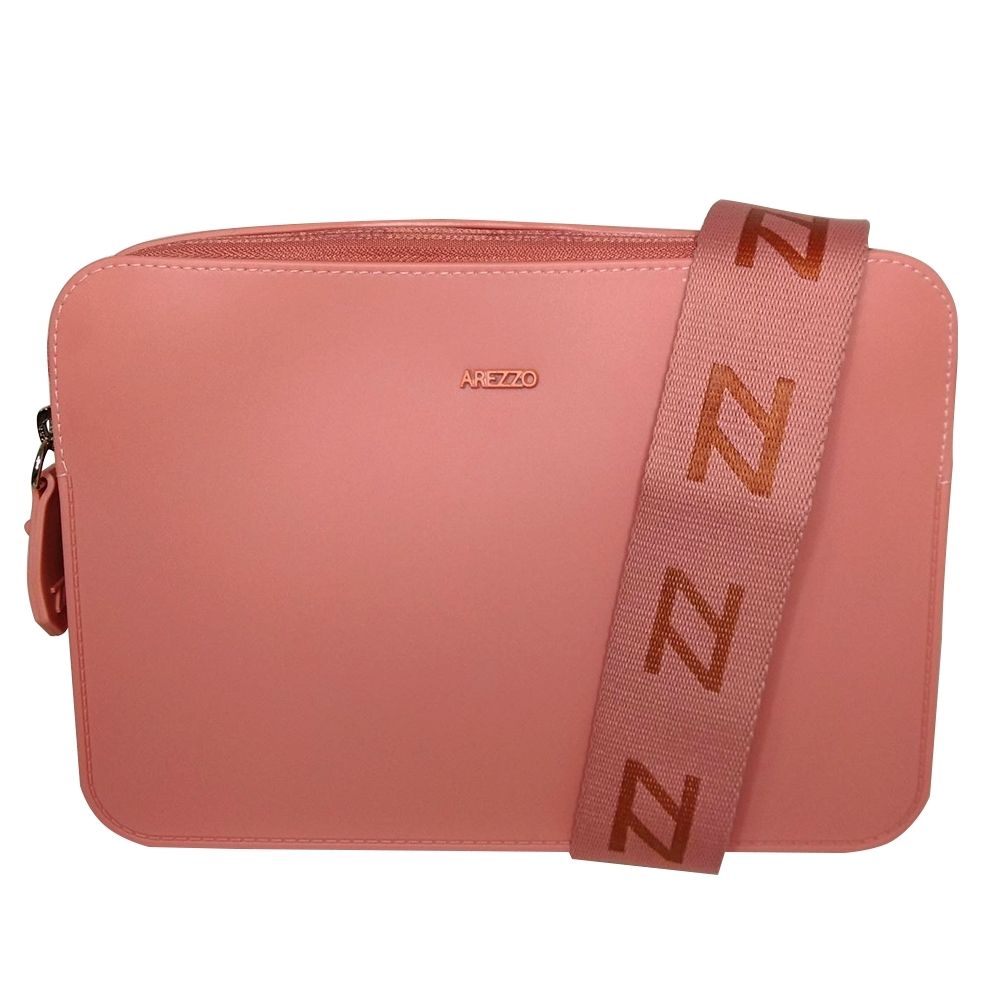 Bolsa Brizza Arezzo Estilo Melissa Lan amento 2021 Shopee Brasil