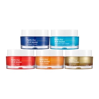 Creme De Solução farmstay dr . v8 50g 5 Tipos