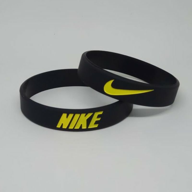 Pulseiras Nike - 2 Unidades - Pronta Entrega | Shopee Brasil