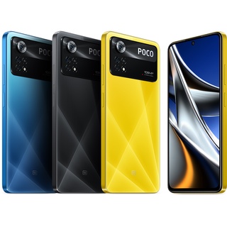 Celular Xiaomi Pocophone Poco X4 Gt Dual 256Gb 8Gb Ram