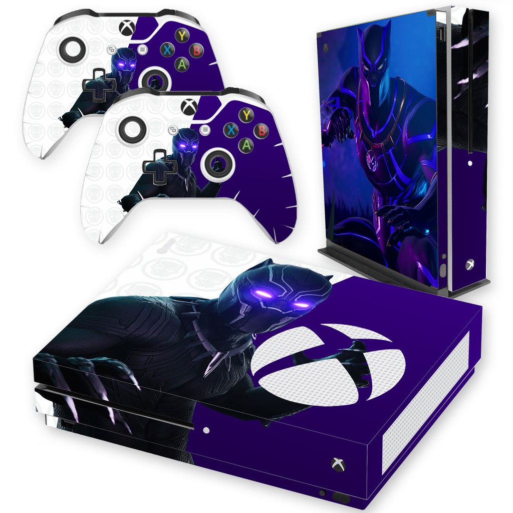 Game Fortnite Skin Sticker Decal For Microsoft Xbox One S Console and –  fortnite2