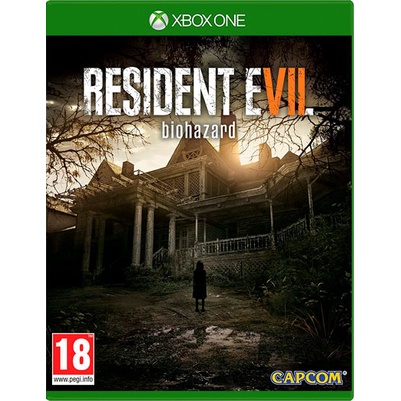 Jogo Resident Evil 4 25 Dígitos Original Xbox One Series X/s - Escorrega o  Preço