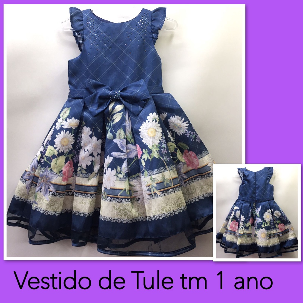 Vestido mamae e bebe cheap