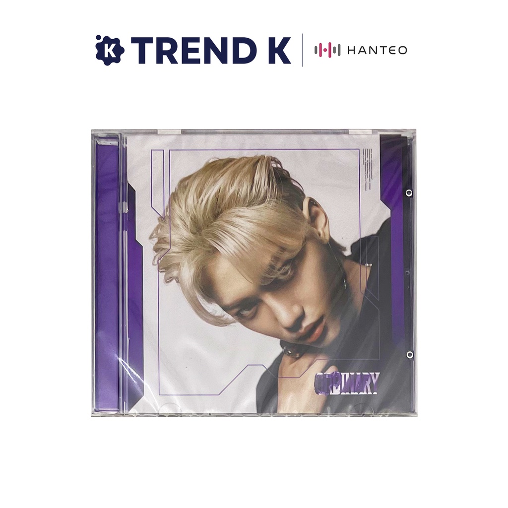 STRAY KIDS - [ODDINARY] (JEWEL CASE ver.) | Shopee Brasil